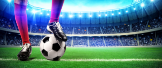 Vliesová fototapeta FOTBAL 465 cm x 186 cm