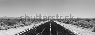 Fototapeta ROUTE 66 - 830 x 310 cm
