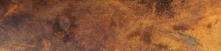 Fototapeta do kuchyně KI260-105 Scratched Copper 260 x 60 cm