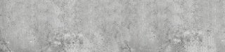 Fototapeta do kuchyně KI260-106 Beton 260 x 60 cm