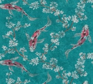 Tapeta na zeď 37462-3 Asian Fusion 0,53 x 10,05 m