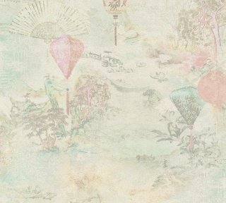 Tapeta na zeď 37466-3 Asian Fusion 0,53 x 10,05 m