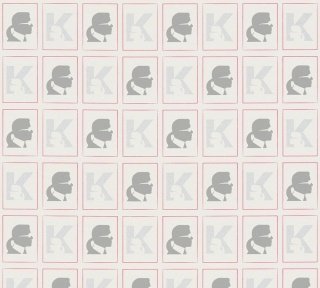 A.S. Creation tapeta 37842-1 Karl Lagerfeld 0,53 x 10,05 m