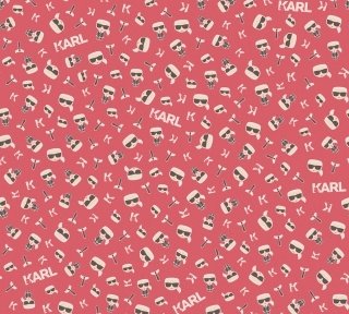 A.S. Creation tapeta 37843-5 Karl Lagerfeld 0,53 x 10,05 m