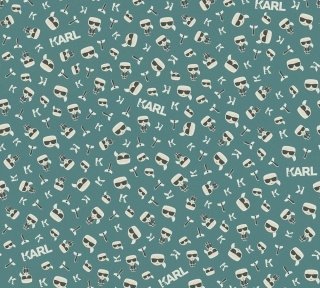 A.S. Creation tapeta 37843-6 Karl Lagerfeld 0,53 x 10,05 m