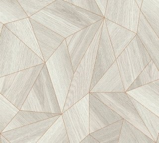 A.S. Creation tapeta 36133-2 Elements 0,53 x 10,05 m