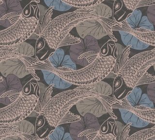 A.S. Creation tapeta 37859-4 Metropolitan Stories 2 0,53 x 10,05 m