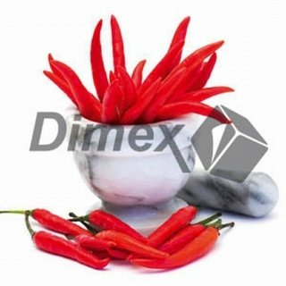 Obraz na skle Chilli 30 x 30 cm GL-30-004