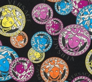 38610-4 Luxusní tapeta Versace 5 | 0,7 m x 10,05 m