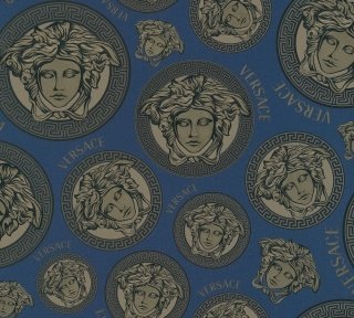 38611-3 Luxusní tapeta Versace 5 | 0,7 m x 10,05 m