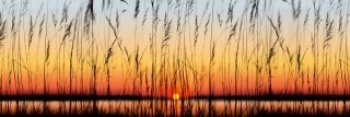 Fototapeta do kuchyně KI180-129 Sunset 180 x 60 cm