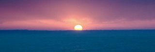 Fototapeta do kuchyně KI180-138 Sunrise 180 x 60 cm