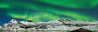 Fototapeta do kuchyně KI180-139 Aurora 180 x 60 cm