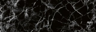 Fototapeta do kuchyně KI180-155 Black Marble 180 x 60 cm