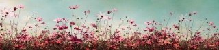 Fototapeta do kuchyně KI260-126 Spring Field 260 x 60 cm