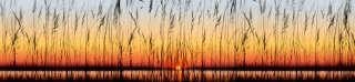 Fototapeta do kuchyně KI260-129 Sunset 260 x 60 cm