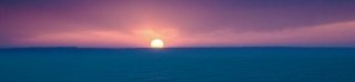 Fototapeta do kuchyně KI260-138 Sunrise 260 x 60 cm
