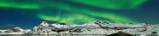 Fototapeta do kuchyně KI260-139 Aurora 260 x 60 cm