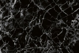 Vliesová fototapeta MS-5-2474 Černá mramorová textura - 375 x 250 cm