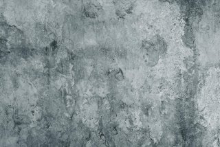 Vliesová fototapeta MS-5-2645 Šedá betonová zeď - 375 x 250 cm