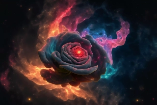 DIMEX vliesová fototapeta Rose 375 x 250 cm MS-5-AI-0012