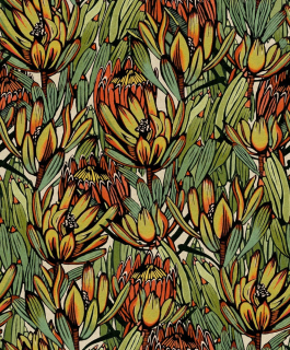 Decoprint vliesová tapeta BA26032 Brazil 0,53 x 10,05 m