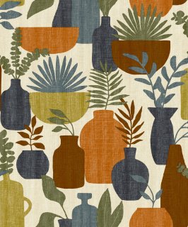 Decoprint vliesová tapeta BA26042 Brazil 0,53 x 10,05 m