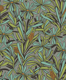Decoprint vliesová tapeta BA26071 Brazil 0,53 x 10,05 m