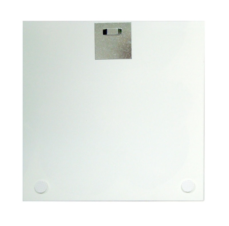 Zadní strana obrazu